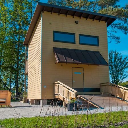 Bikupan Villa Tegneby Екстериор снимка