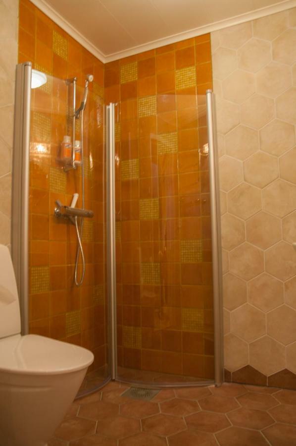 Bikupan Villa Tegneby Екстериор снимка