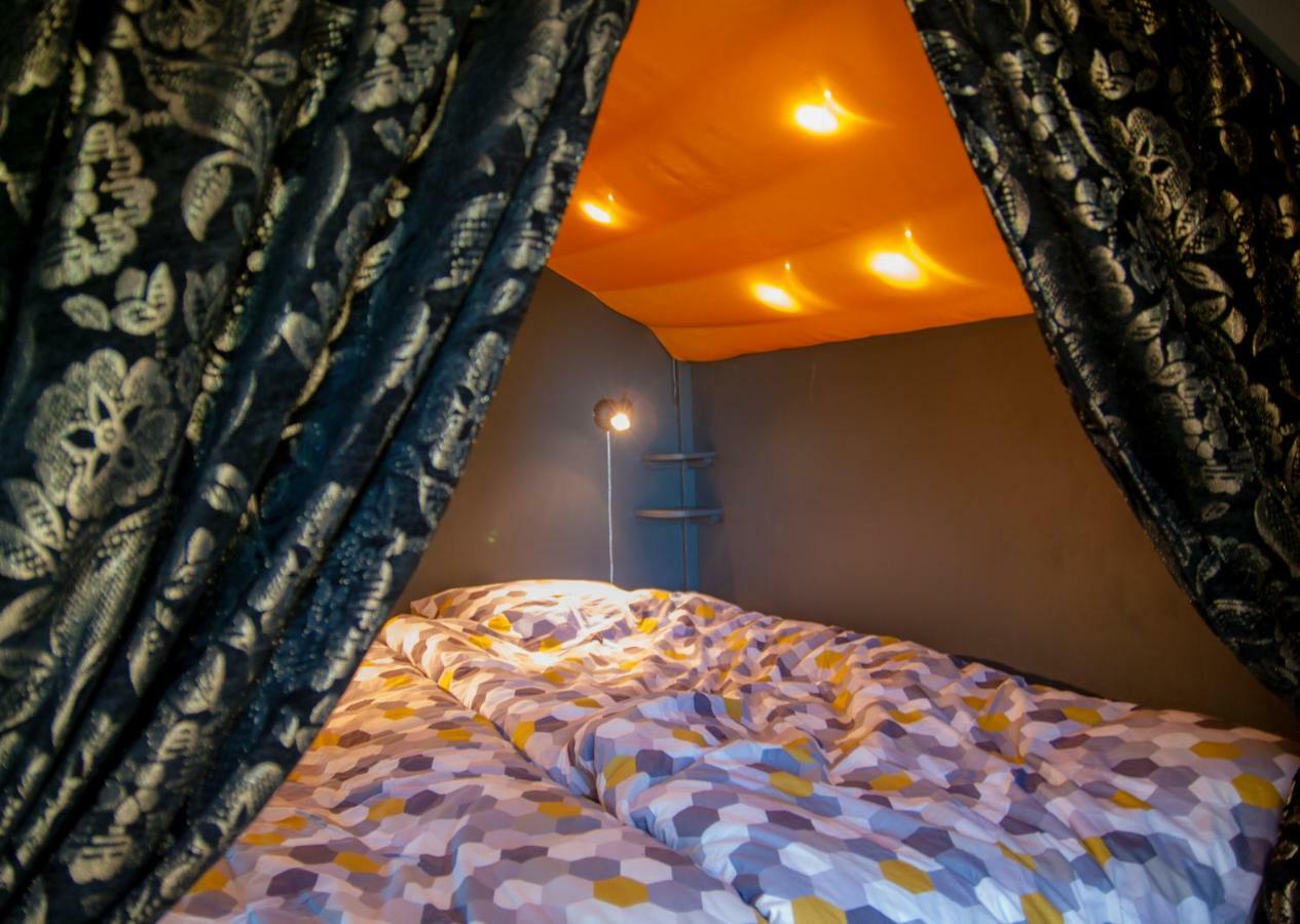 Bikupan Villa Tegneby Екстериор снимка