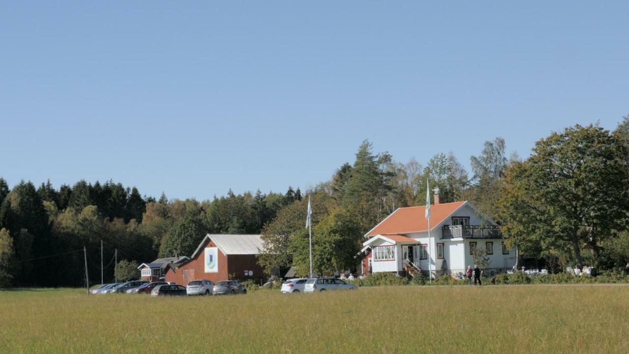 Bikupan Villa Tegneby Екстериор снимка
