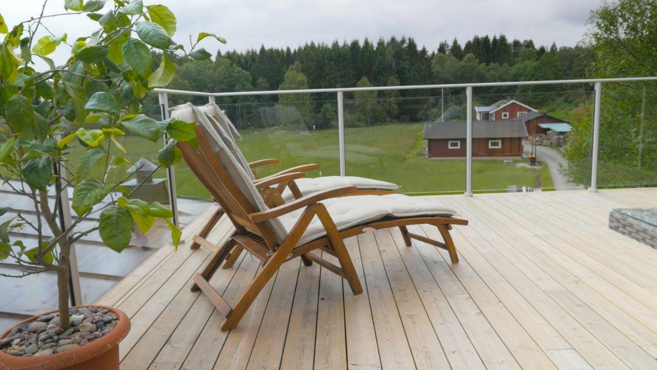 Bikupan Villa Tegneby Екстериор снимка