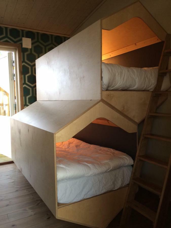 Bikupan Villa Tegneby Екстериор снимка